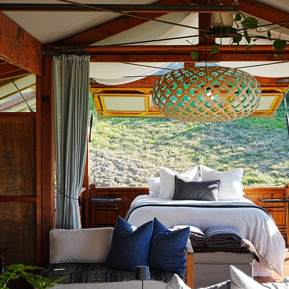 Kina Pendant Light