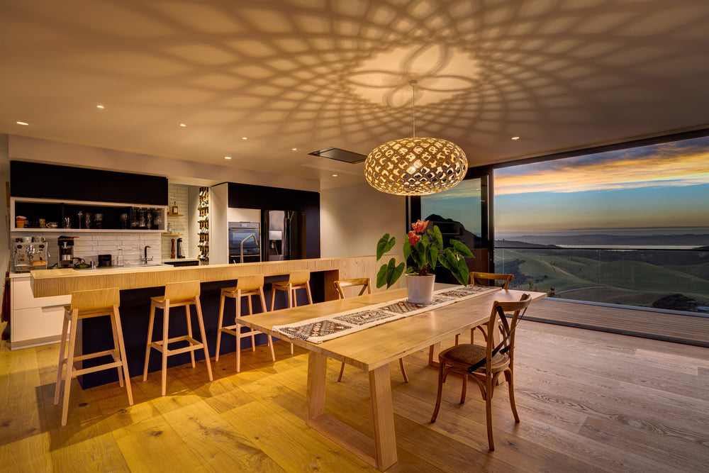 Kina Pendant Light
