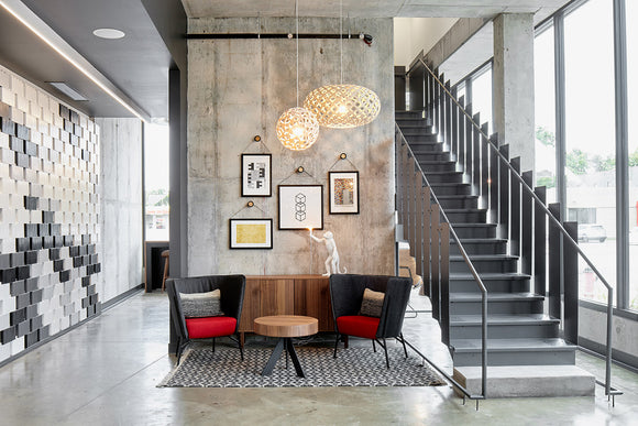 Kina Pendant Light