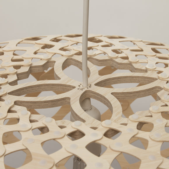 Kina Pendant Light