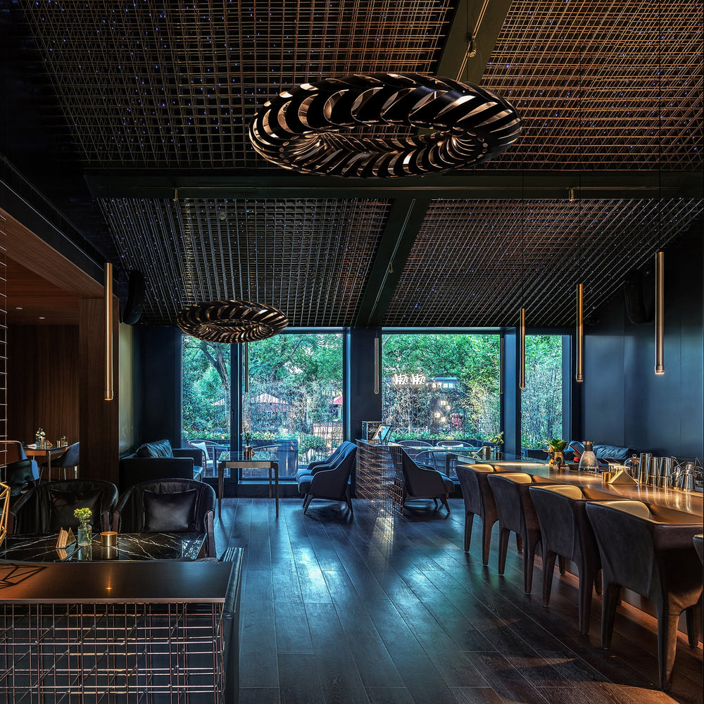 Maru Pendant Light