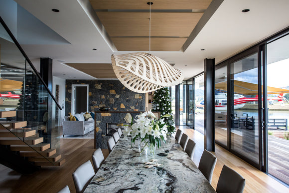 Navicula Pendant Light