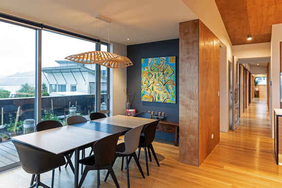 Navicula Pendant Light