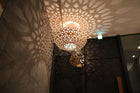 Snowflake Pendant Light