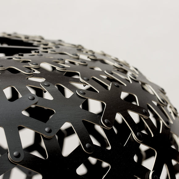 Snowflake Pendant Light