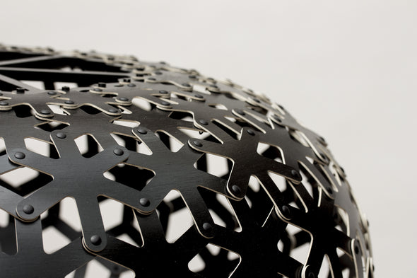 Snowflake Pendant Light