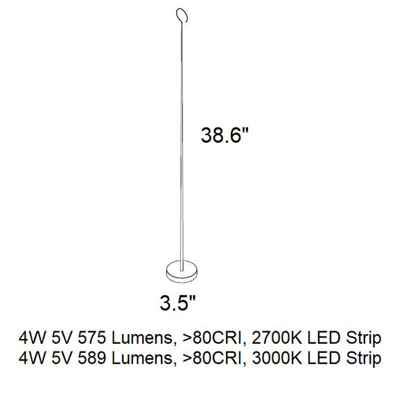 Anima LED Table Lamp