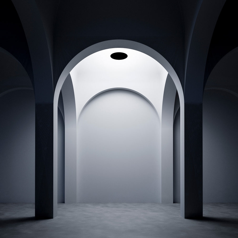 Asintoto Pendant Light