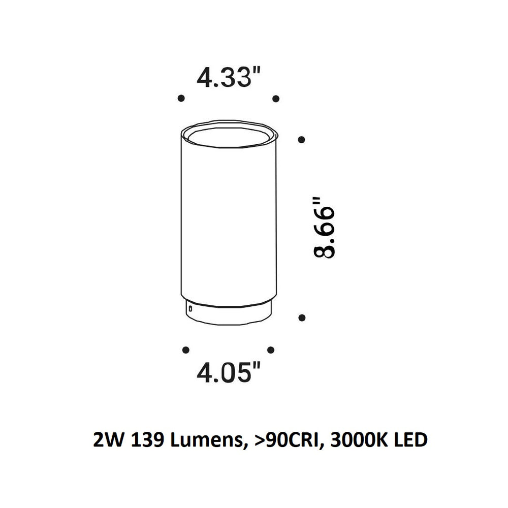 Bugia Portable Table Lamp
