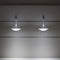 Cathode 1 LED Pendant Light  option White