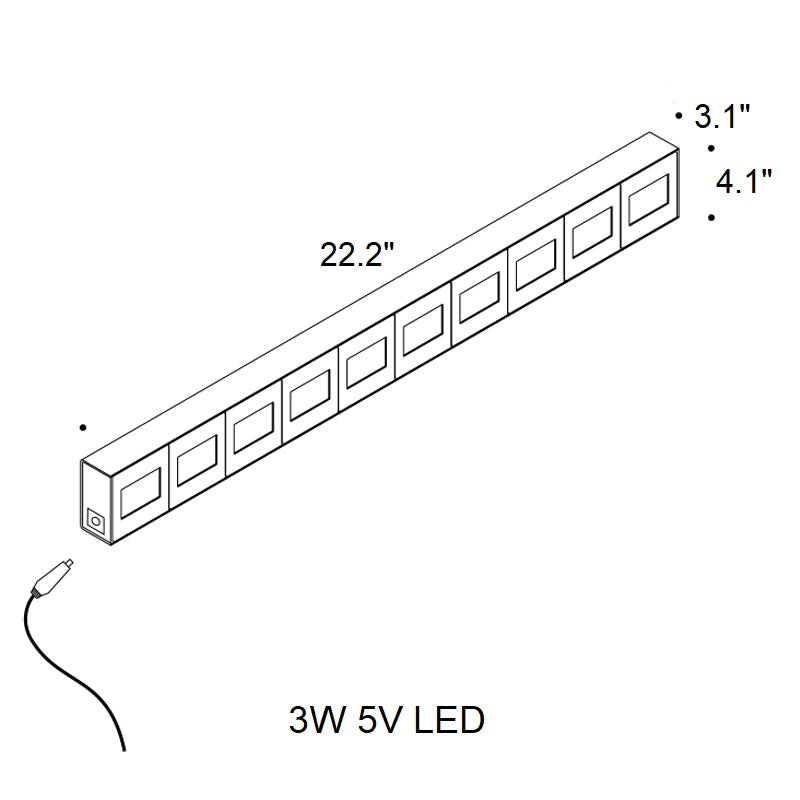 Film Wall Sconce