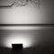 Foil Wall Sconce  option Black