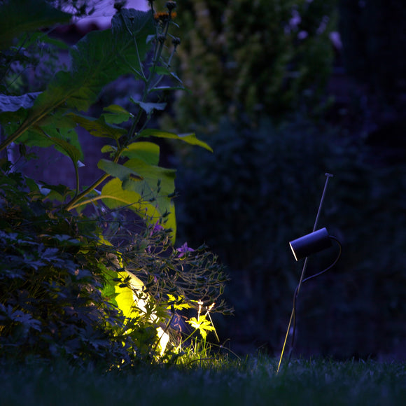 Grillo Outdoor LED Post Light