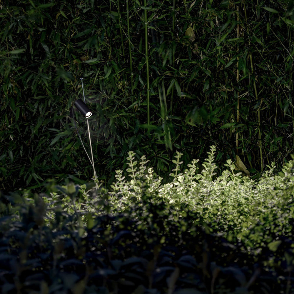 Grillo Outdoor LED Post Light
