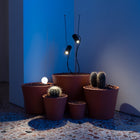 Grillo Outdoor LED Post Light