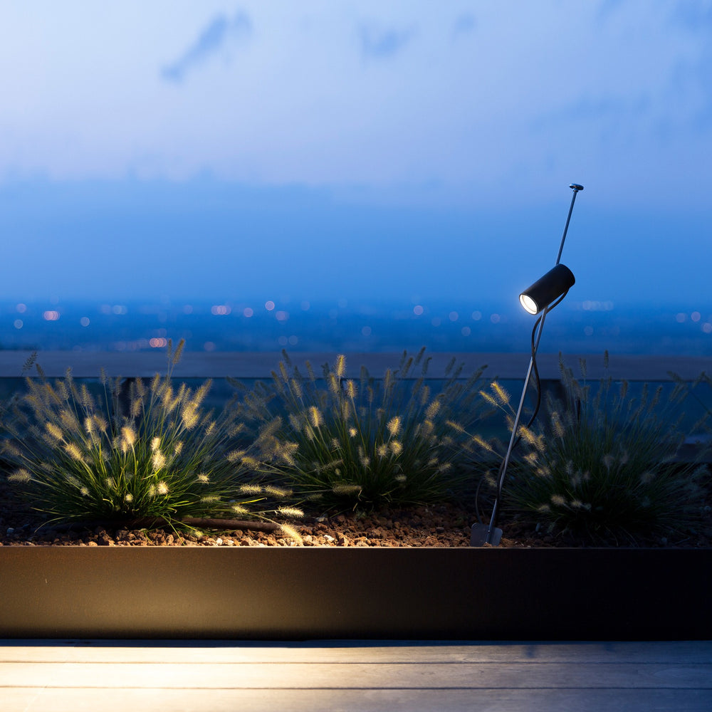 Grillo Outdoor LED Post Light