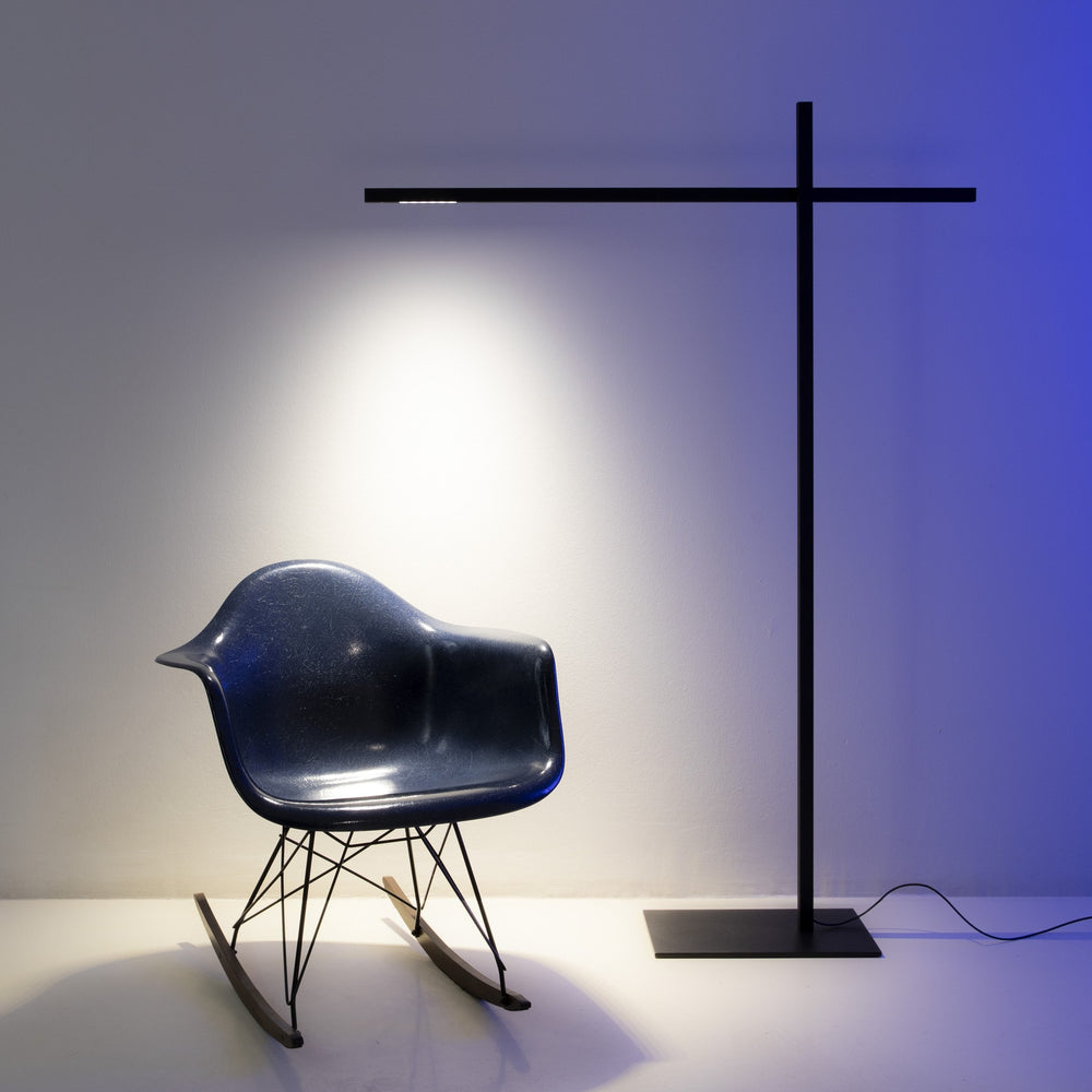 Hashi LED Floor Lamp