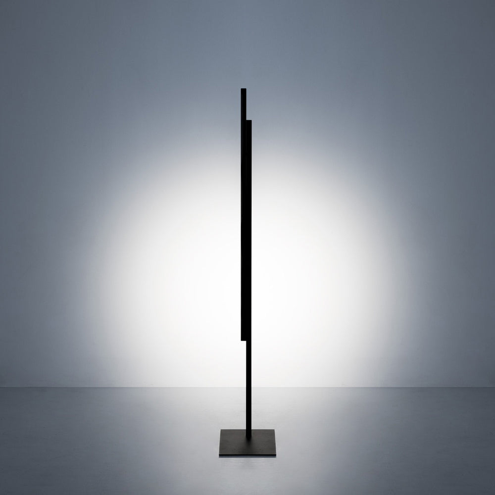 Hashi LED Floor Lamp