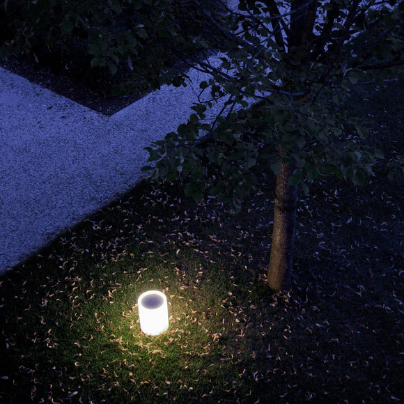 Lenta Outdoor Floor Lamp
