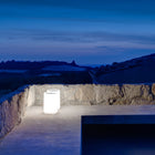 Lenta Outdoor Floor Lamp