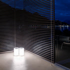 Lenta Outdoor Floor Lamp