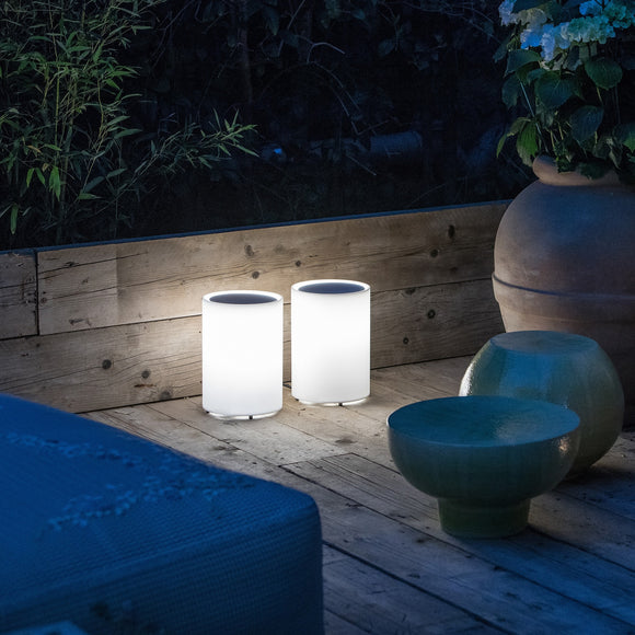 Lenta Outdoor Floor Lamp