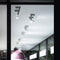 Mira Switch LED Wall Sconce  option White