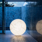 Moon F Floor Lamp