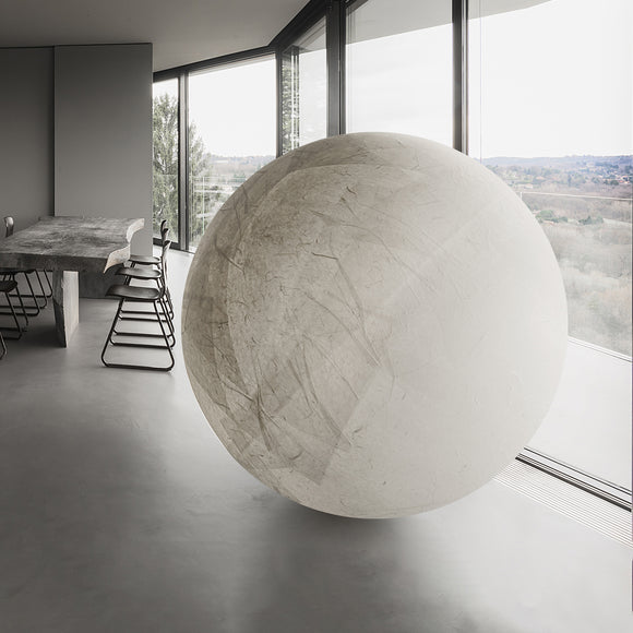 Moon F Floor Lamp