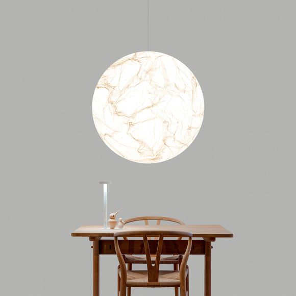 Moon Pendant Light