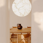 Moon Pendant Light