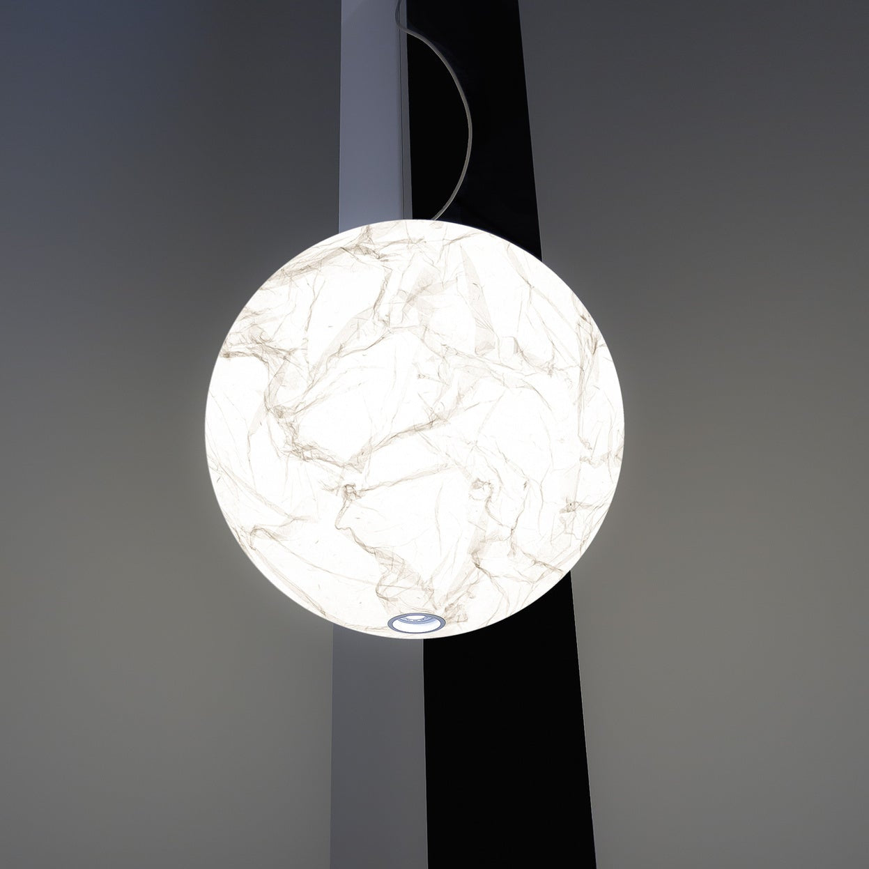 Davide Groppi Moon Pendant Light - 2Modern