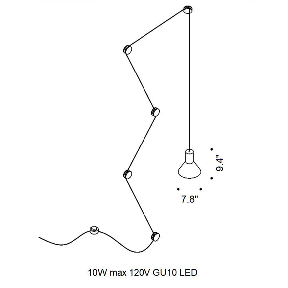 Neuro Pendant Light