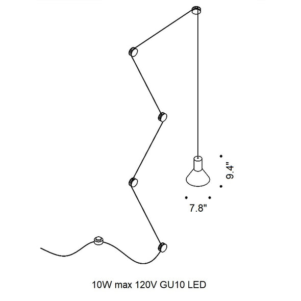 Neuro Pendant Light