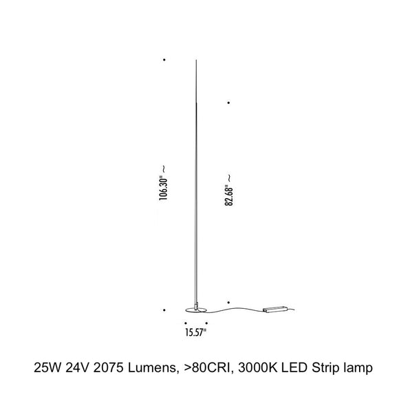 Origine LED Floor Lamp