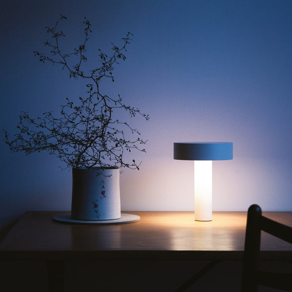 Popup LED Portable Table Lamp