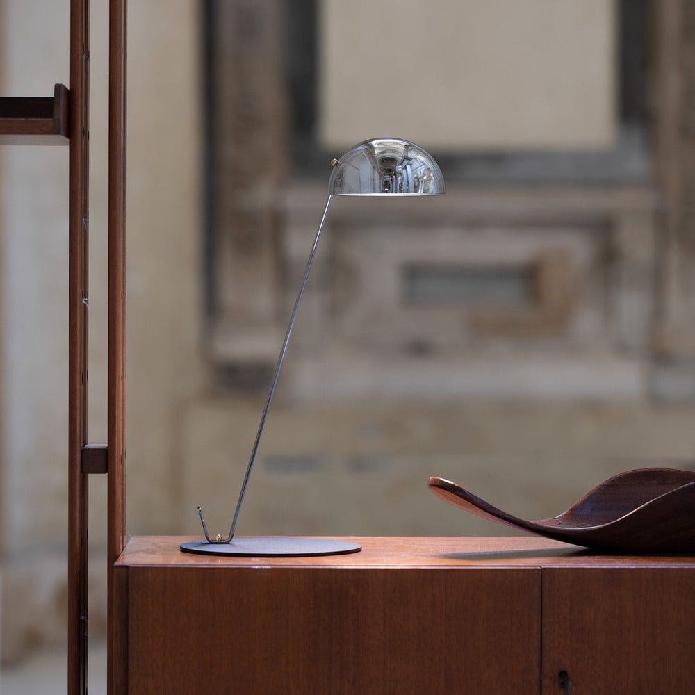 Post Prandium Portable Table Lamp