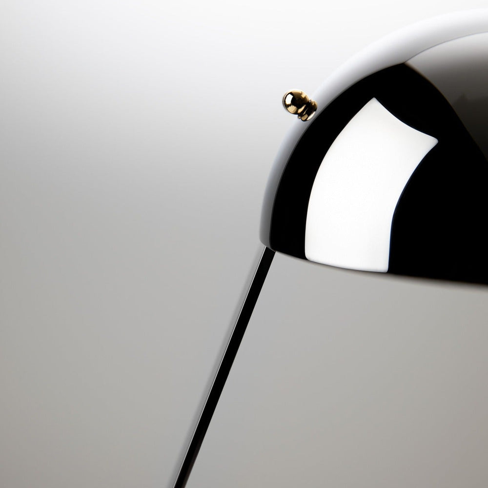 Post Prandium Portable Table Lamp