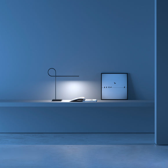 Ribbon Portable Table Lamp
