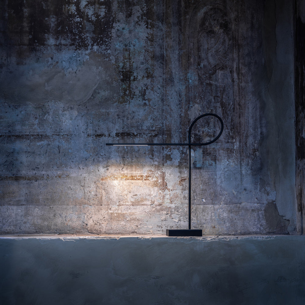 Ribbon Portable Table Lamp
