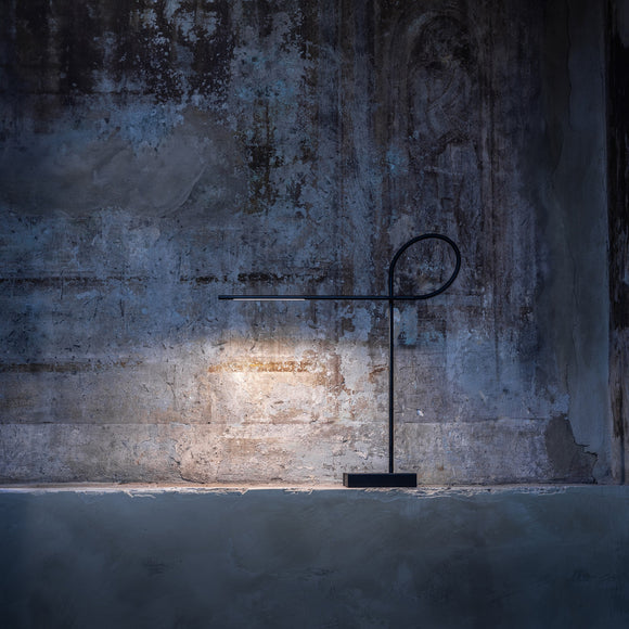 Ribbon Portable Table Lamp
