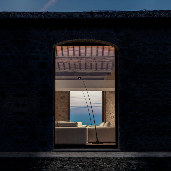 Sampei LED Floor Lamp