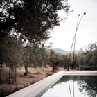 Sampei Outdoor LED Floor Lamp