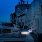 Sampei Outdoor LED Floor Lamp