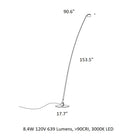 Sampei Outdoor LED Floor Lamp
