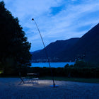 Sampei Outdoor LED Floor Lamp