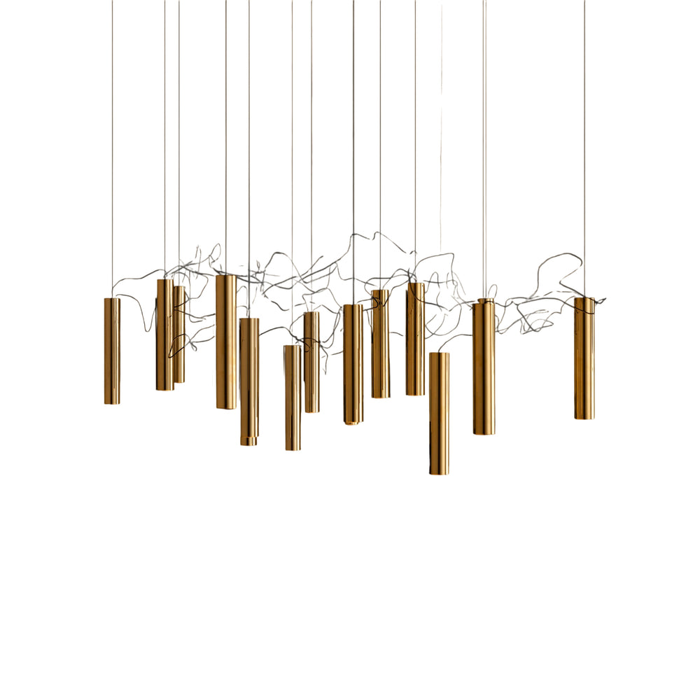 Simbiosi Multi-Light LED Pendant Light