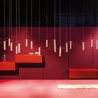 Simbiosi Multi-Light LED Pendant Light
