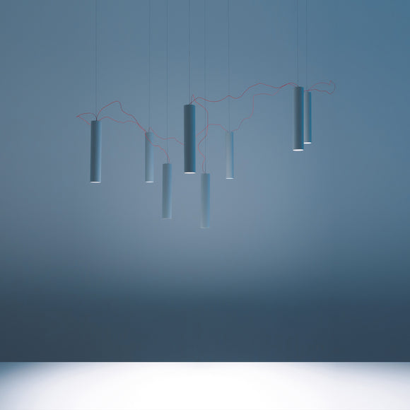 Simbiosi Multi-Light LED Pendant Light