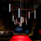 Simbiosi Multi-Light LED Pendant Light